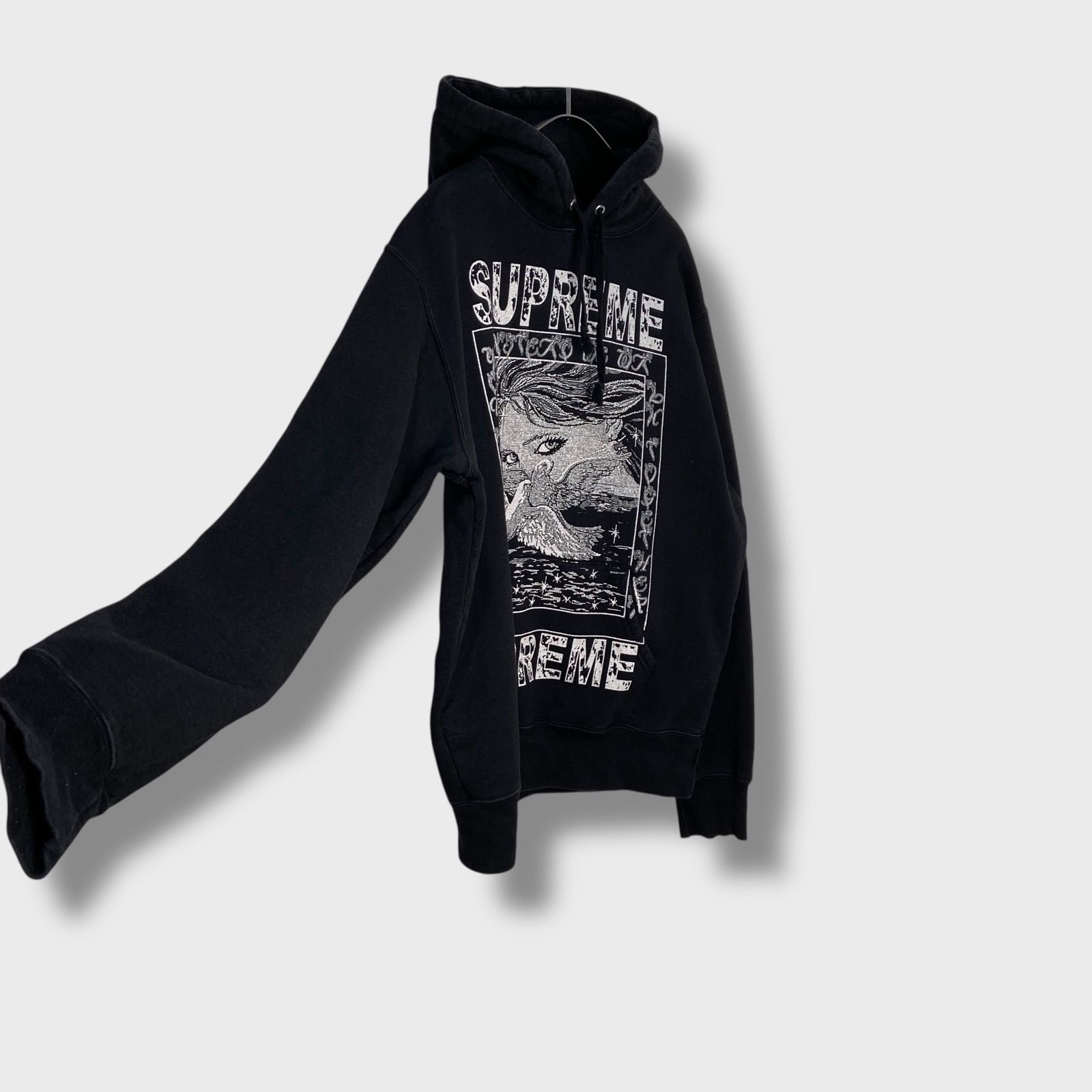 ☆SUPREME☆シュプリーム☆Doves Hooded☆ダブズフーデッド