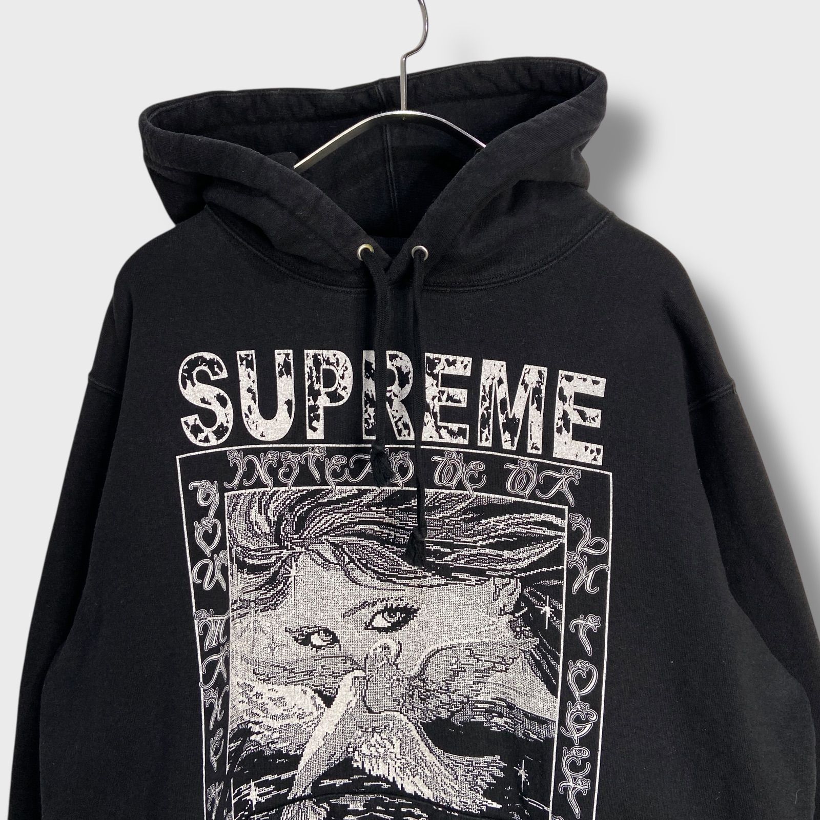 ☆SUPREME☆シュプリーム☆Doves Hooded☆ダブズフーデッド