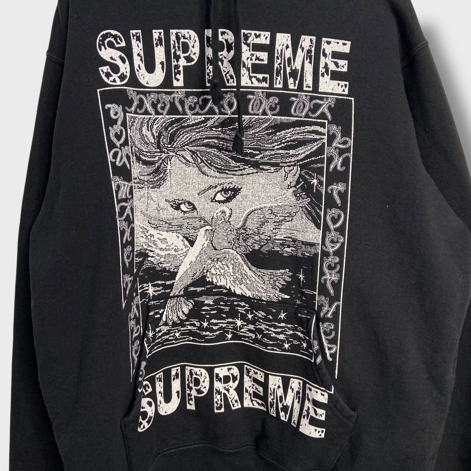 ☆SUPREME☆シュプリーム☆Doves Hooded☆ダブズフーデッド 