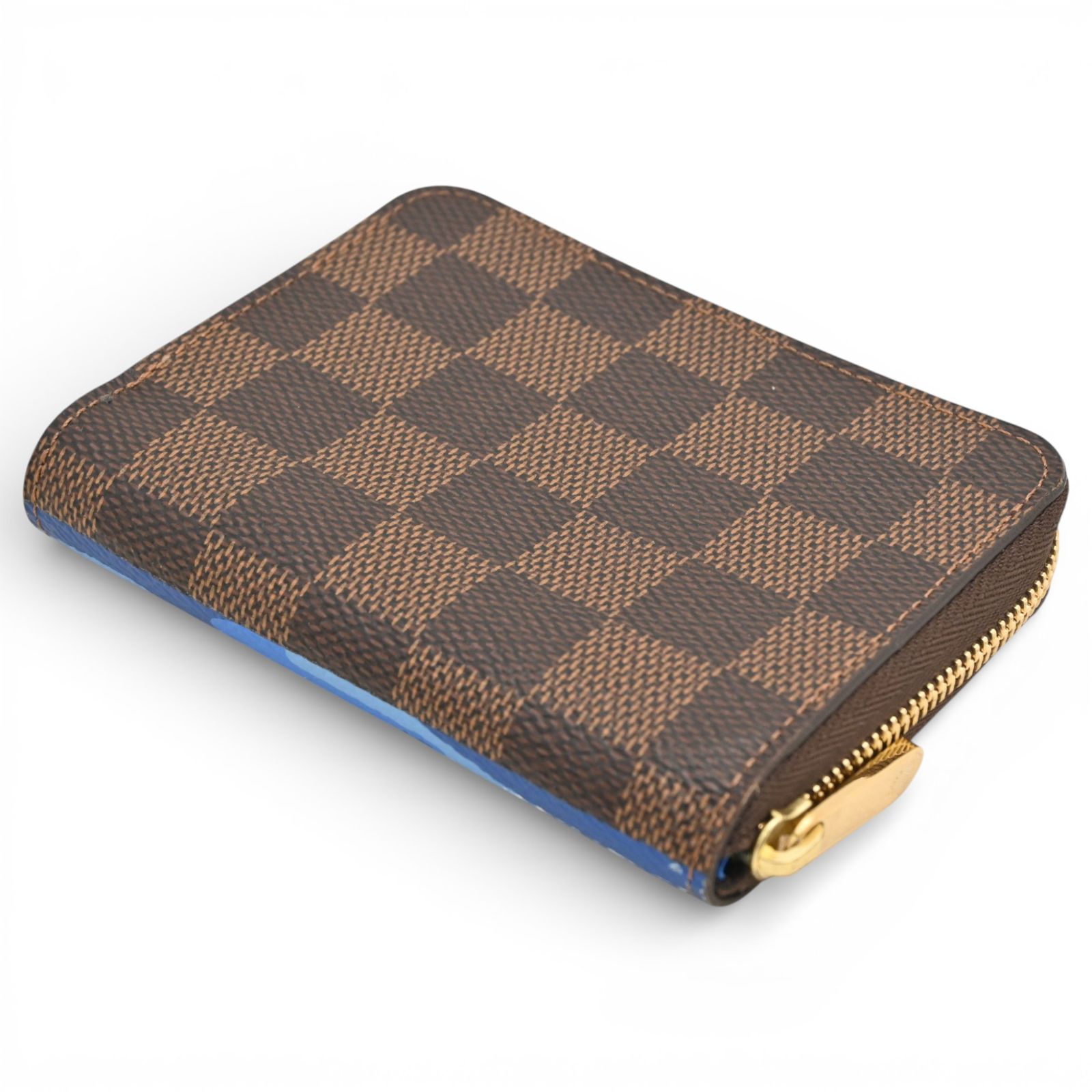 ルイヴィトン ダミエ ジッピー コインパース ヴィヴィエンヌ コイン