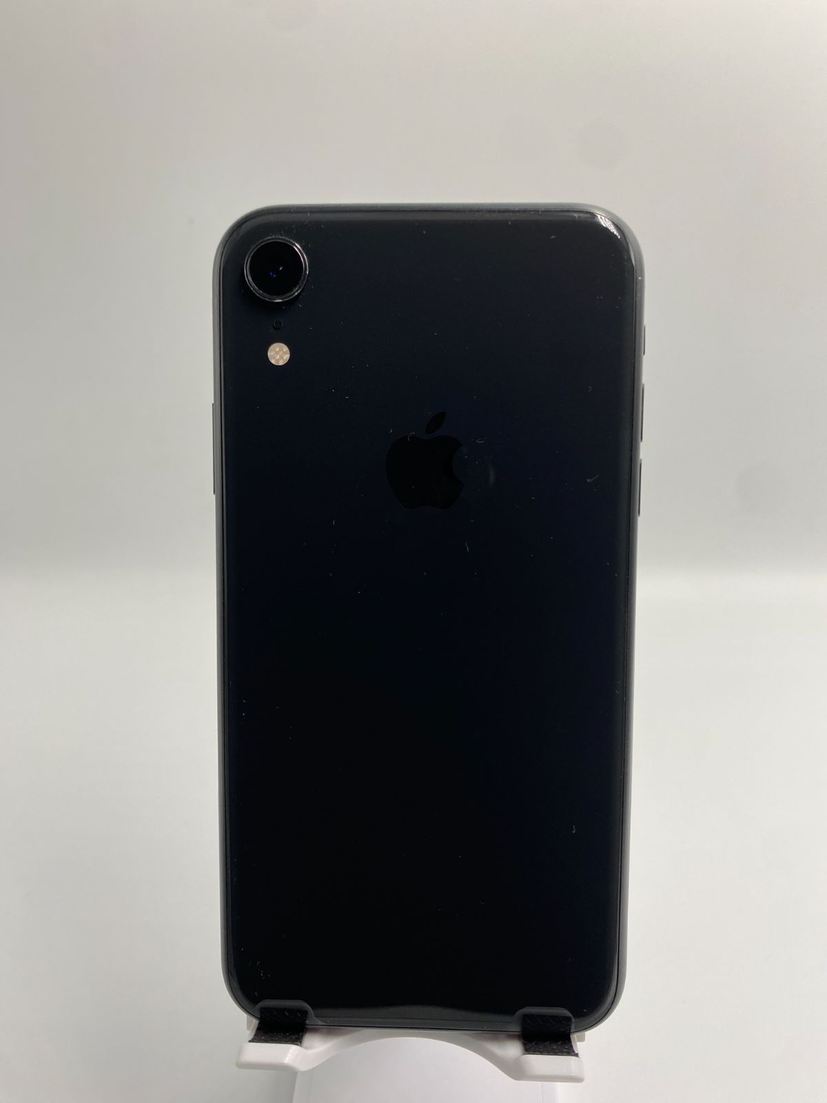 ジャンク品】:iPhoneXR 64GB ブラック - メルカリ