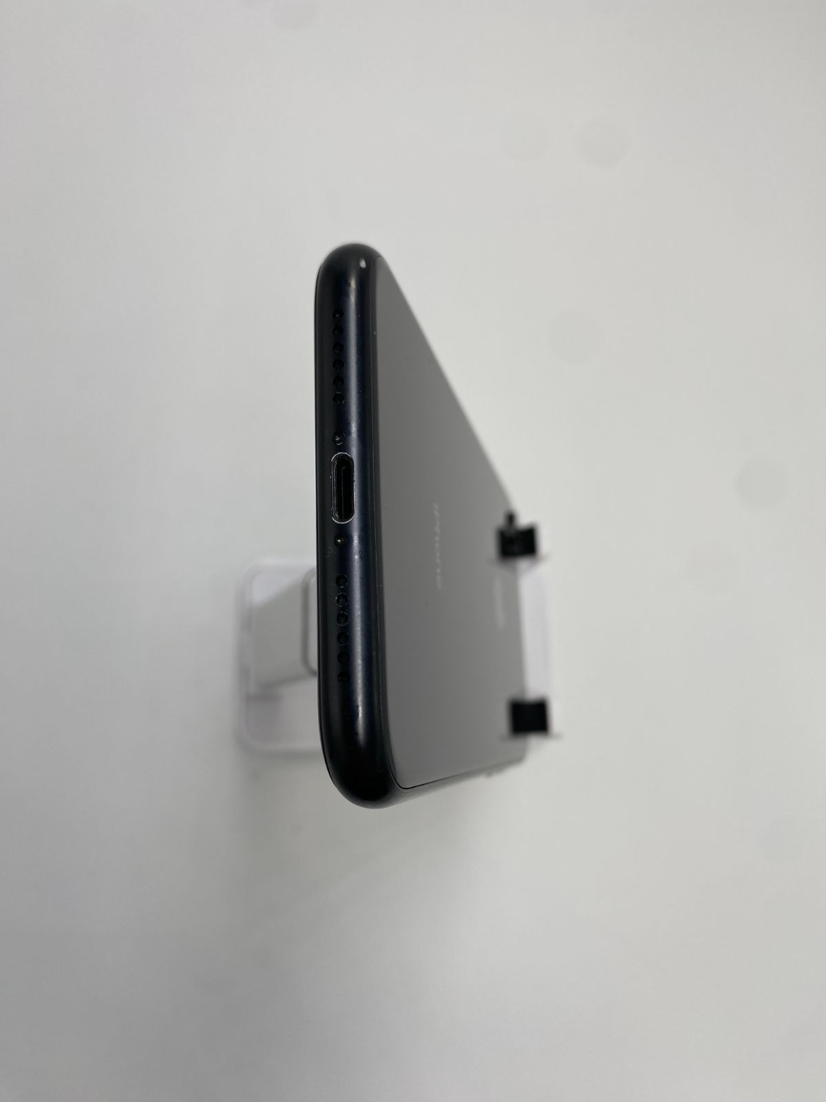 ジャンク品】:iPhoneXR 64GB ブラック - メルカリ