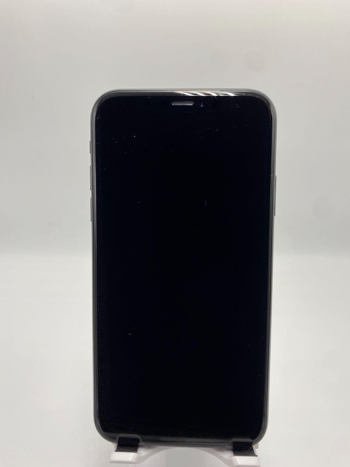 ジャンク品】:iPhoneXR 64GB ブラック - メルカリ