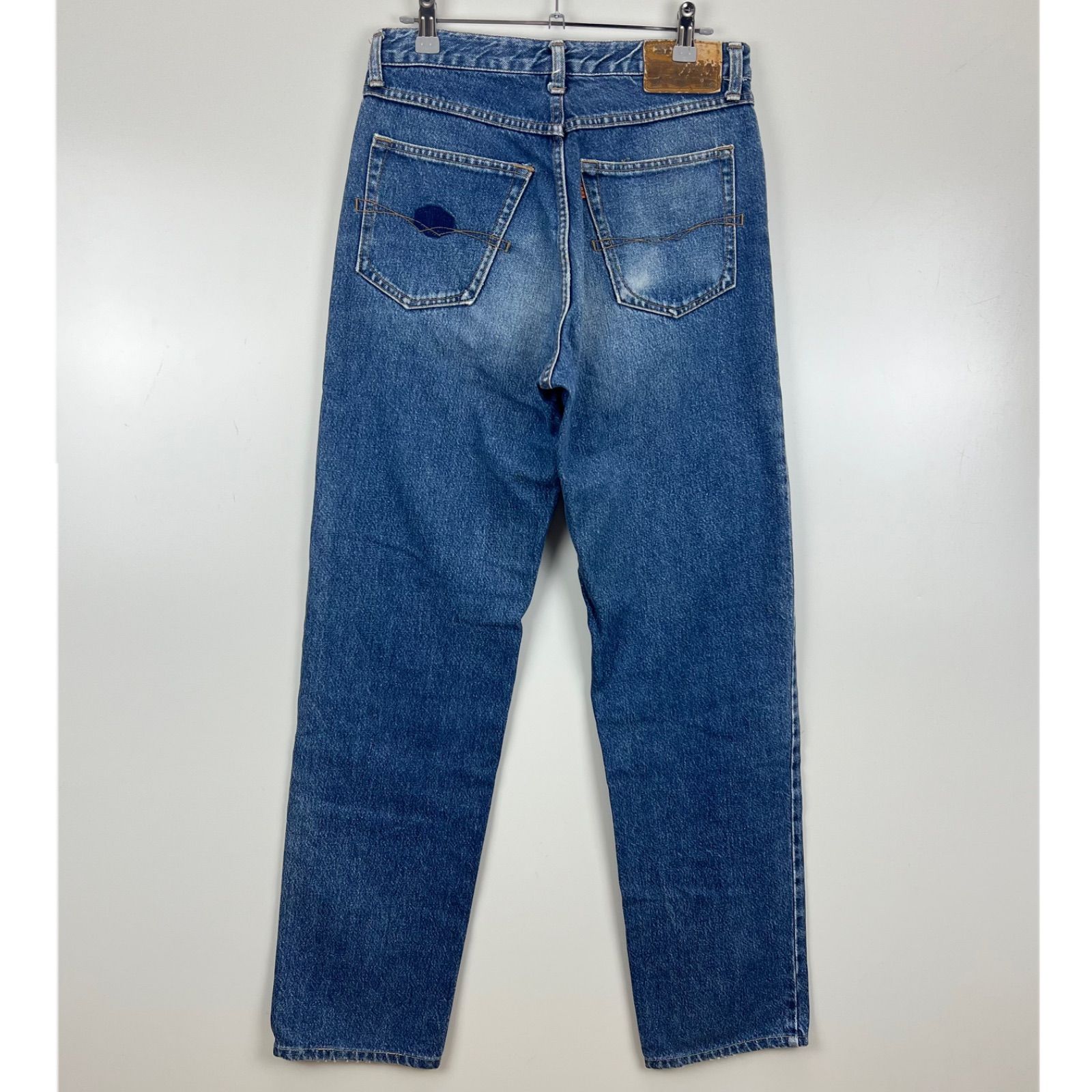 BALL 90s BASIC archive denim pants 46 ボール アーカイブ デニム 