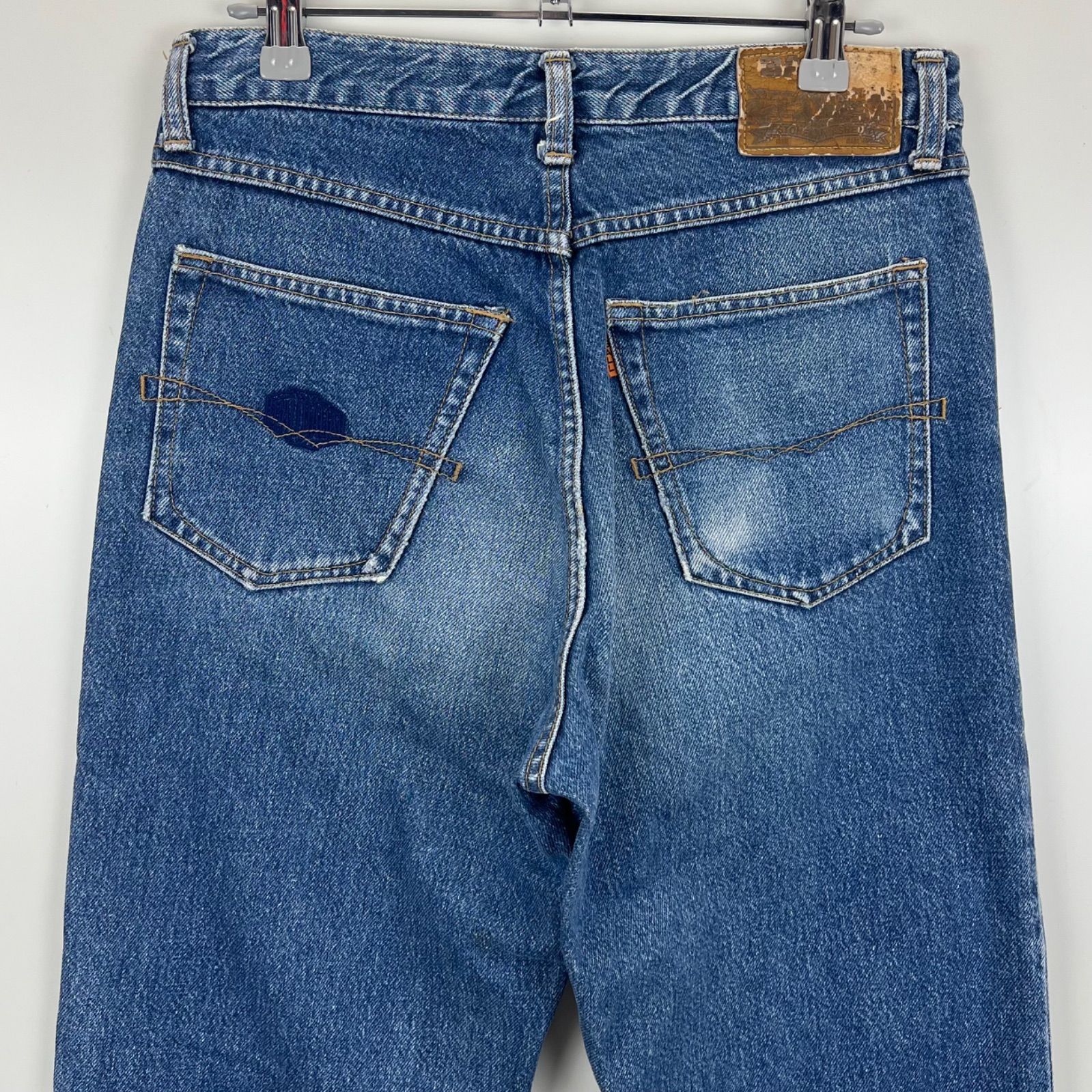 BALL 90s BASIC archive denim pants 46 ボール アーカイブ デニム