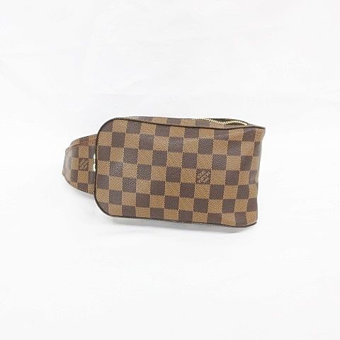 ルイヴィトン LOUIS VUITTON ダミエ ジェロニモス ボディバッグ