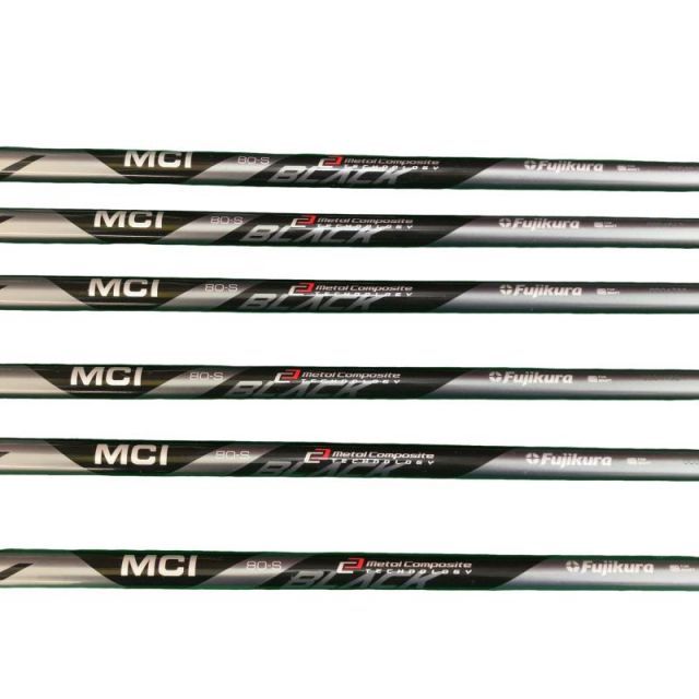 中古】 FUSO DREAM BUCHI MT-301 6S アイアンセット IR 純正特注