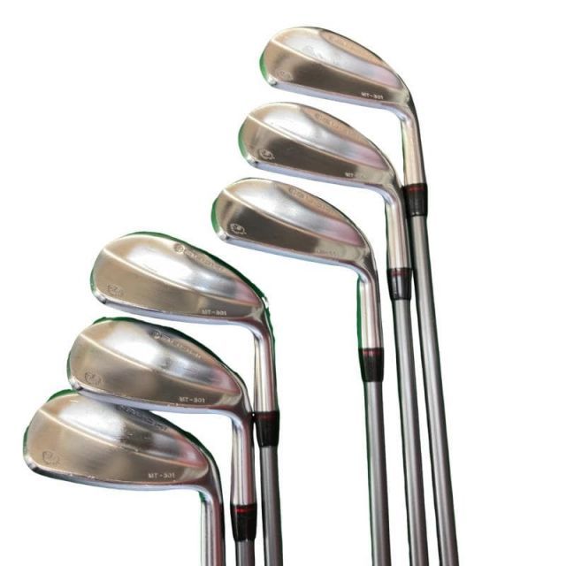 中古】 FUSO DREAM BUCHI MT-301 6S アイアンセット IR 純正特注