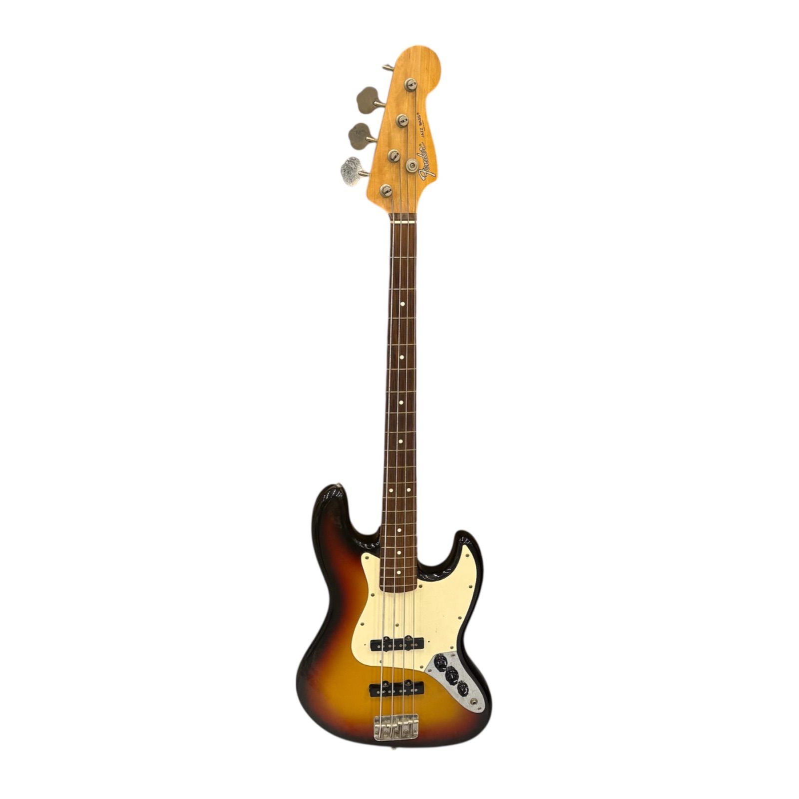 □ 【動作確認済み】Fender Jazz Bass サンバースト フェンダー ジャズ