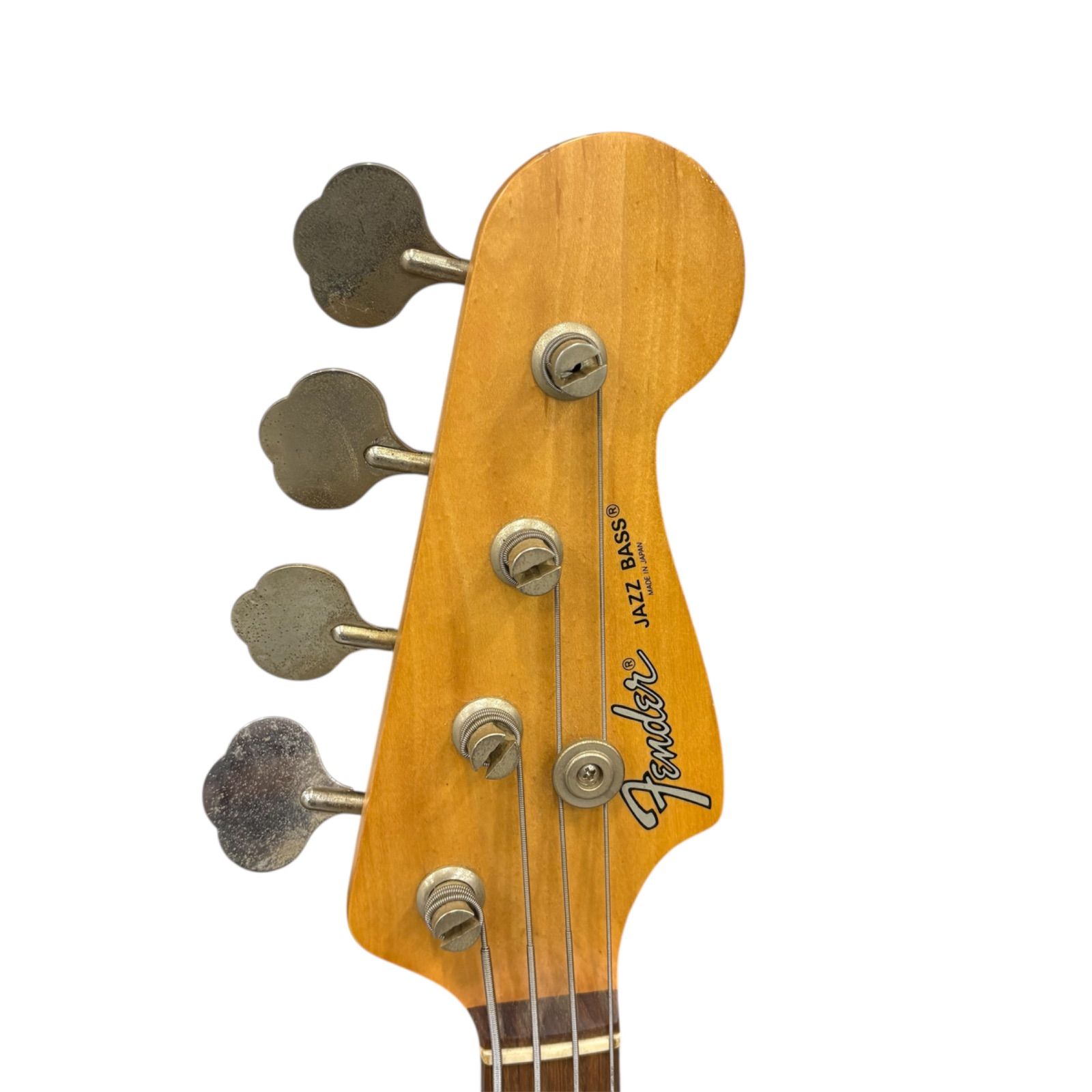 □ 【動作確認済み】Fender Jazz Bass サンバースト フェンダー ジャズ
