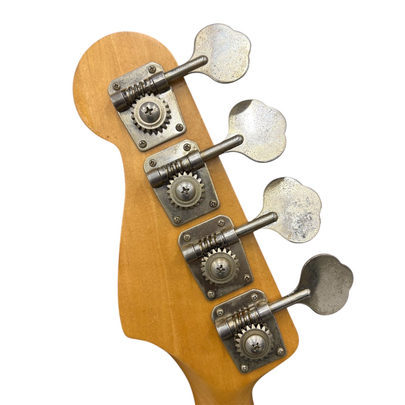 □ 【動作確認済み】Fender Jazz Bass サンバースト フェンダー ジャズ