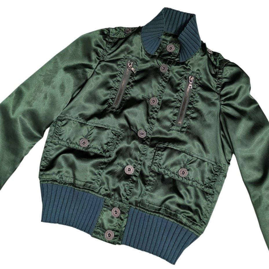 22 HG HYSTERIC GLOMOUR ヒステリックグラマー バイクガール刺繍