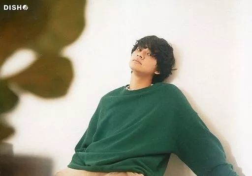 中古】生写真(男性) DISH///北村匠海/横型・上半身/「DISH// 10th