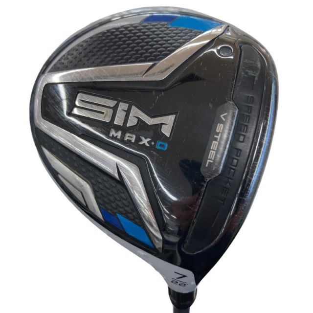 中古】 テーラーメイド SIM MAX-D 7W フェアウェイウッド FW
