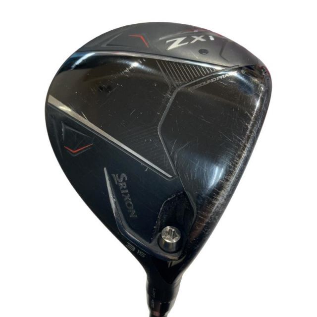 中古】 ダンロップ SRIXON ZXi 3W フェアウェイウッド FW 純正特注
