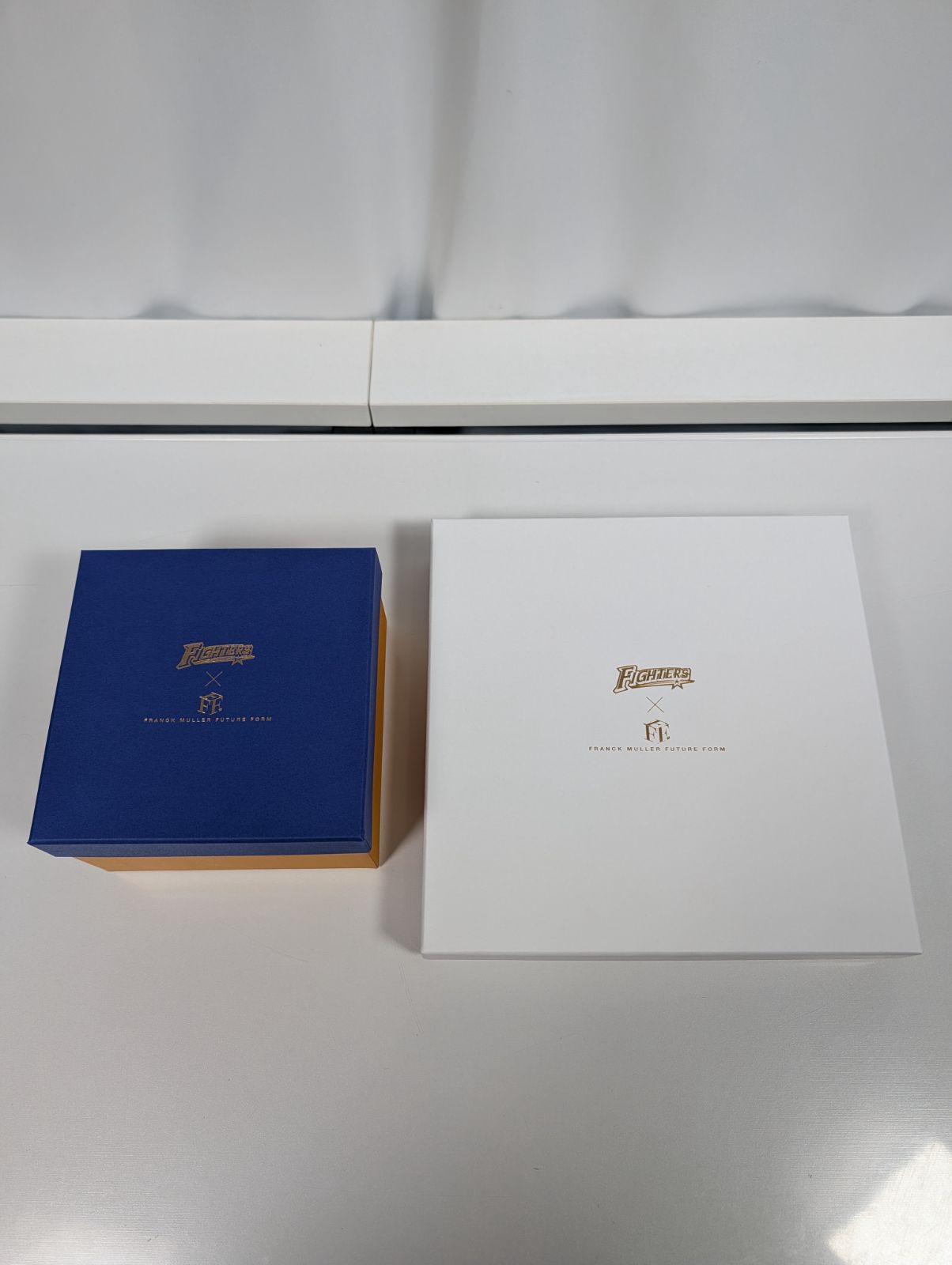 極希少/未使用】日本ハムファイターズ × フランク・ミュラー 50周年