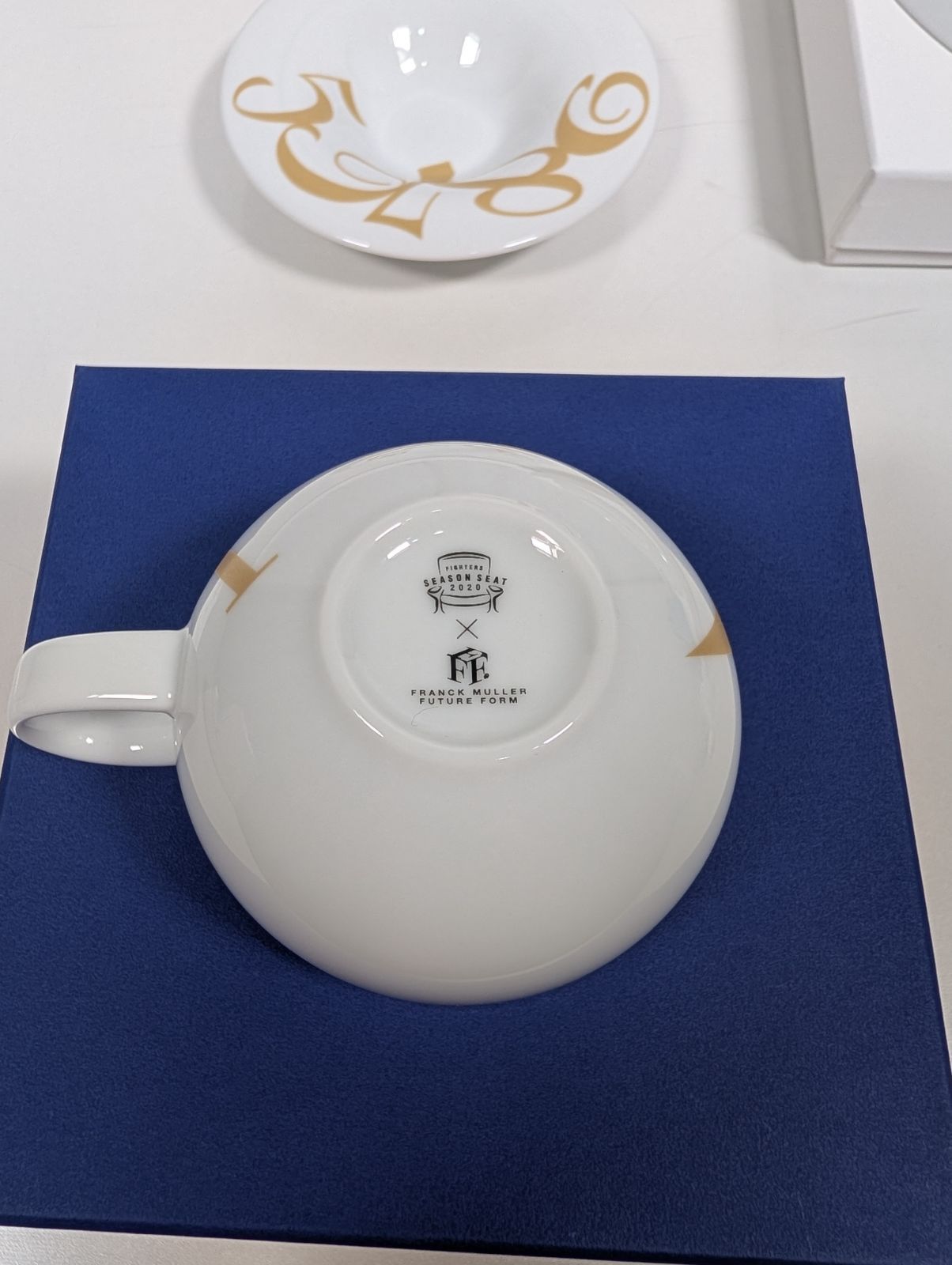 極希少/未使用】日本ハムファイターズ × フランク・ミュラー 50周年