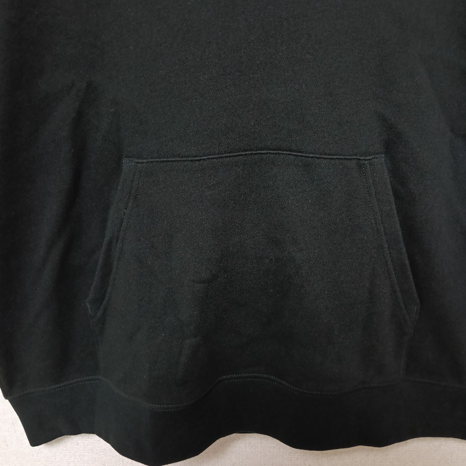 美品SEEN BETTER DAYS 666シーンベターデイズパーカーブラックサイズ 