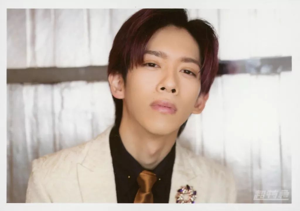 中古】生写真(男性) 超特急/リョウガ(船津稜雅)/横型/BULLET TRAIN