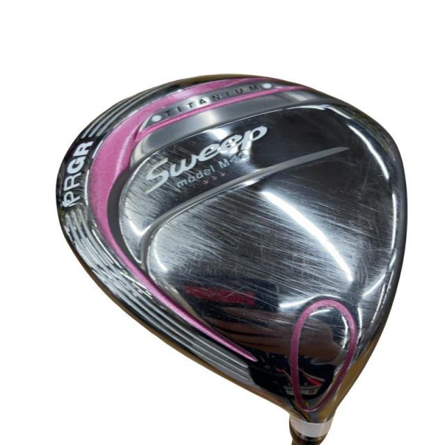 中古】 プロギア Sweep Model M-12 13.5° レディース ドライバー DR