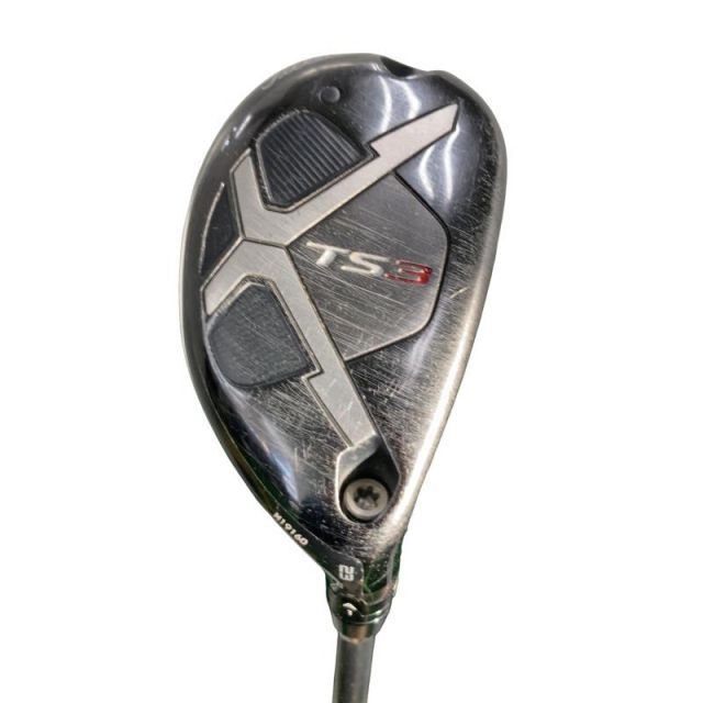 中古】 タイトリスト TS3 23° ユーティリティ UT Titleist Tour AD T