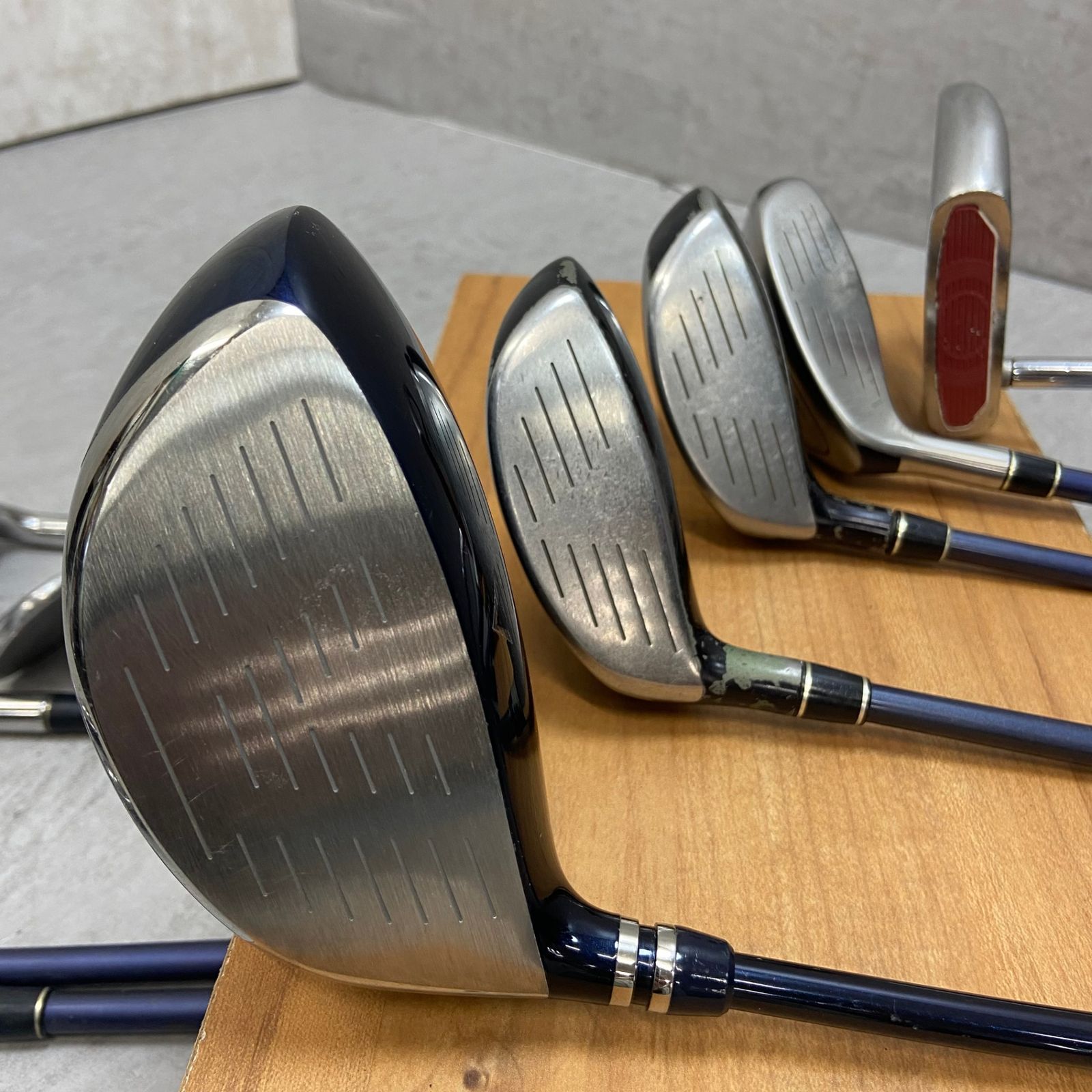 ツアーステージ ViQ CL ルコックスポルティフ レディースゴルフ クラブ