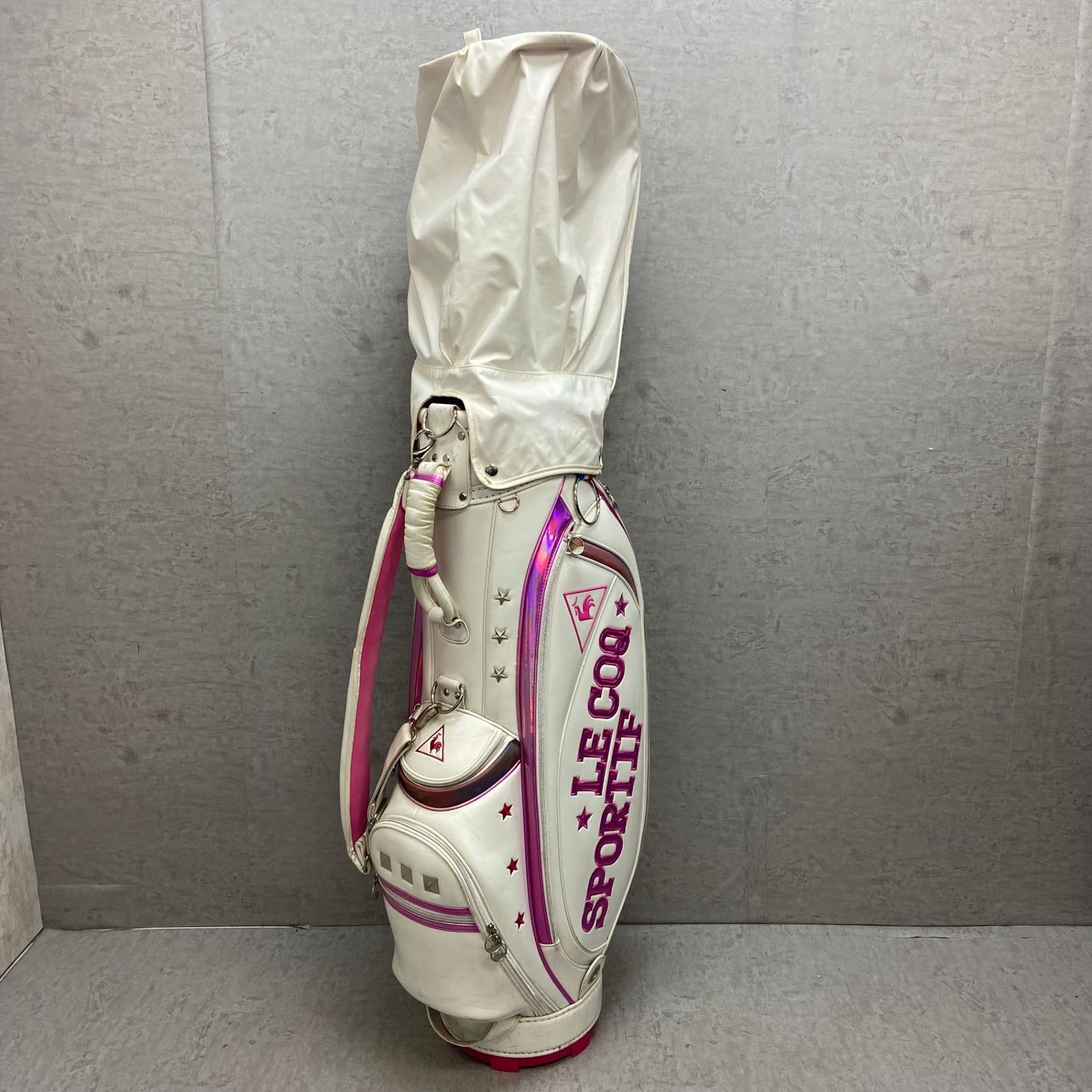 ツアーステージ ViQ CL ルコックスポルティフ レディースゴルフ クラブ