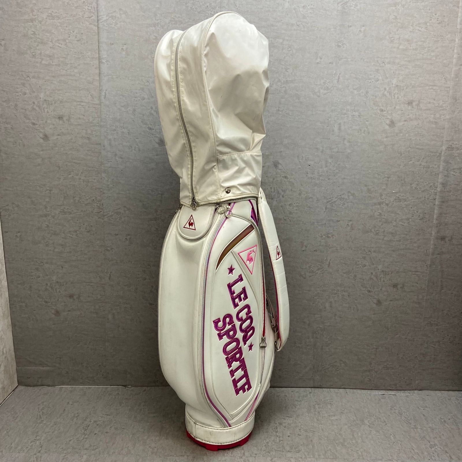 ツアーステージ ViQ CL ルコックスポルティフ レディースゴルフ クラブ