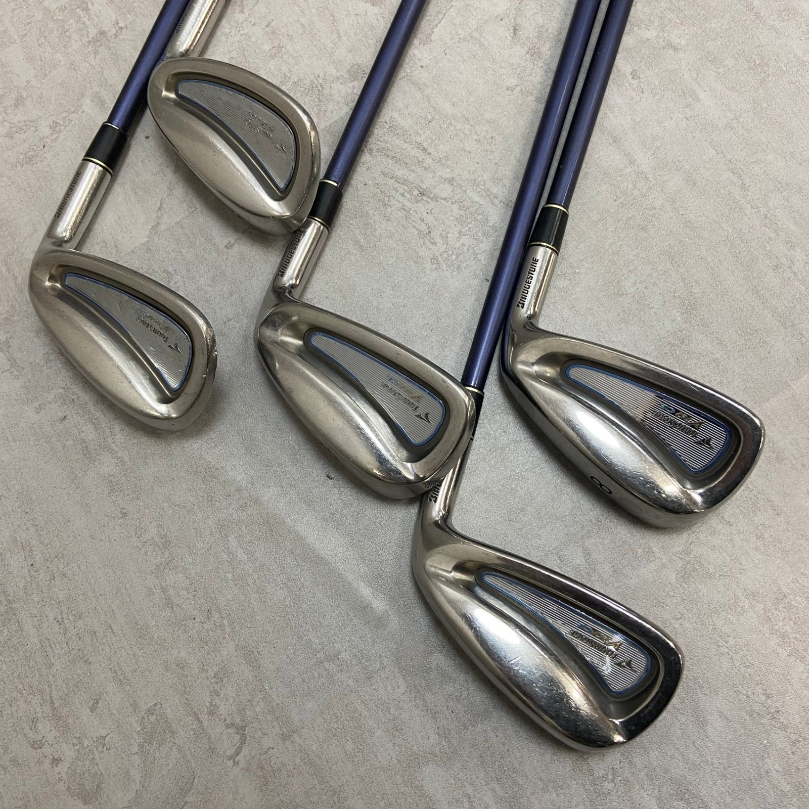 ツアーステージ ViQ CL ルコックスポルティフ レディースゴルフ クラブ