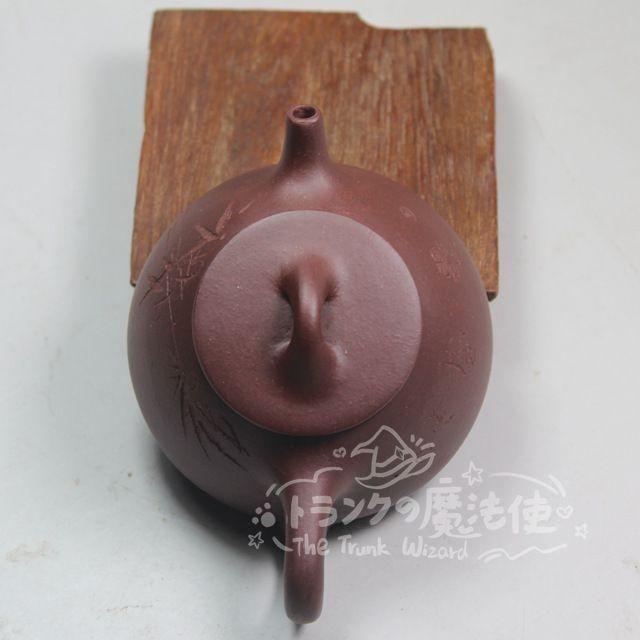 大特価人気商品☆中国茶器 宜興紫砂壺?紫泥急須?茶壺?茶道具