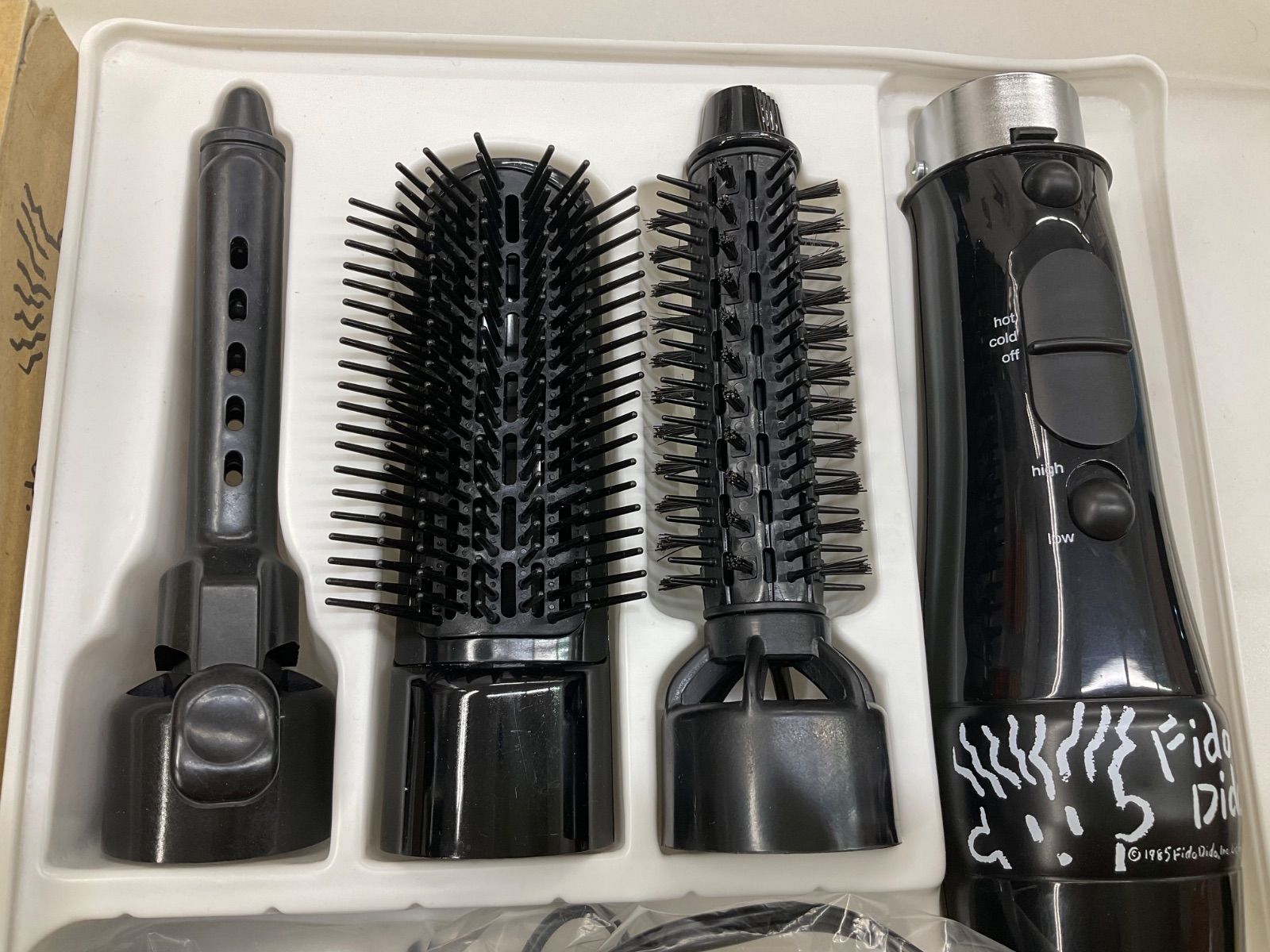 中古品】National ナショナル 松下電工 くるくる700 EH780T ドライヤー