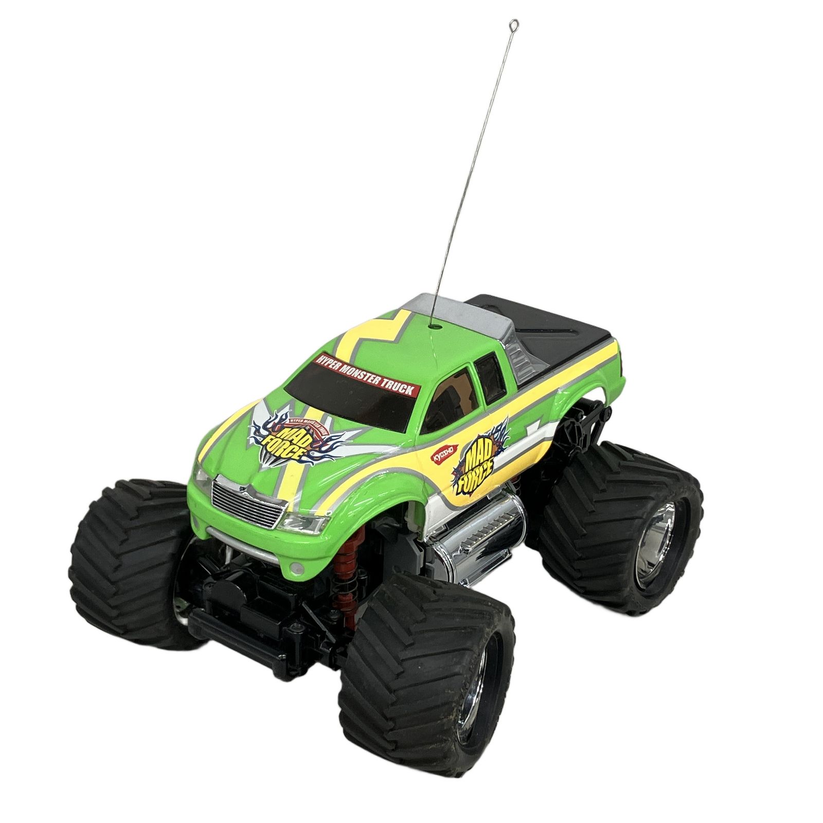 よも　ホビーラジコン ジャンク 京商 KYOSHO MINI-Z MONSTER MAD FORCE ラジコン ホビー ジャンク