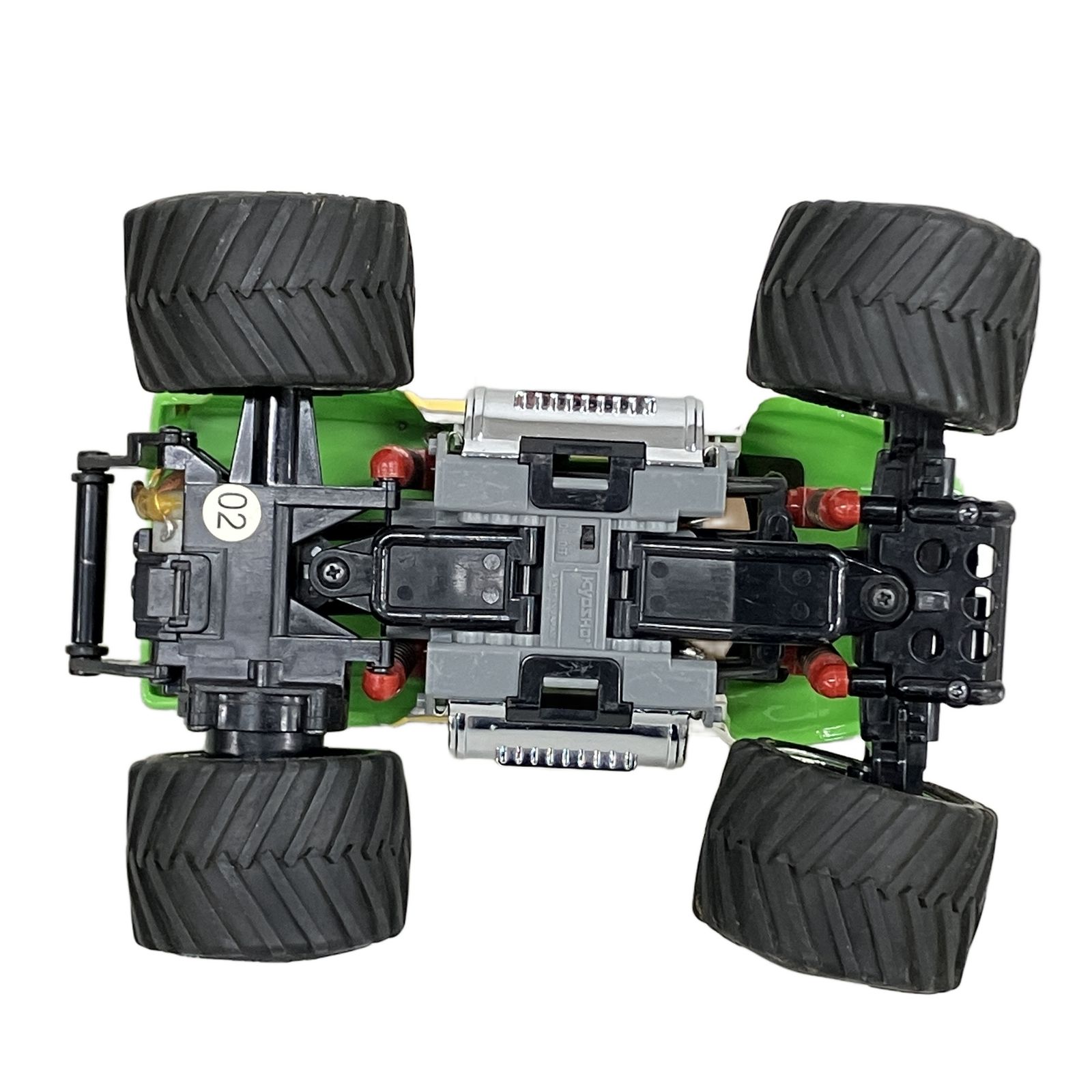 ホビーラジコン PRO LINE MASHER 京商 KYOSHO MINI-Z MONSTER MAD FORCE ラジコン ホビー ジャンク