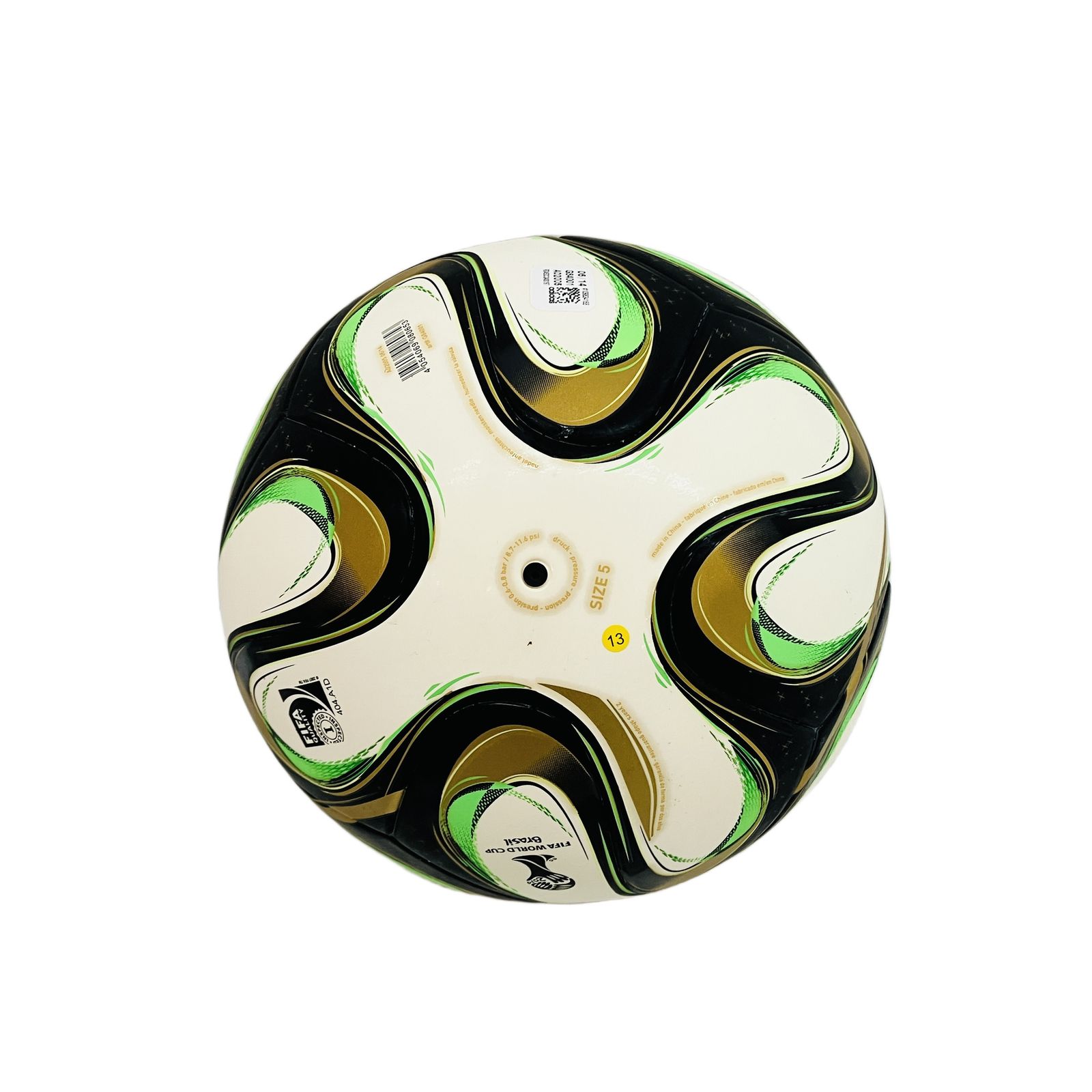 メッシ サイン ICONS SIGNED BALL リオネル・メッシ アルゼンチン代表
