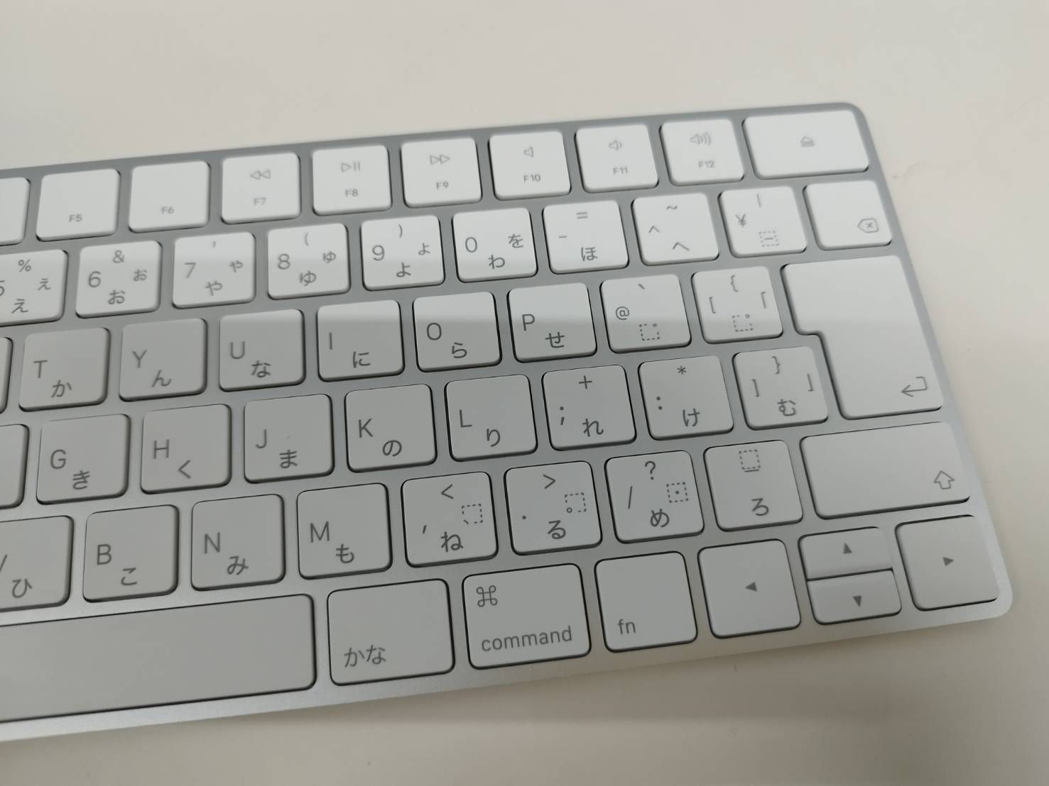 Apple純正セット A1644 A1657 日本語配列 Bluetooth Apple純正セット