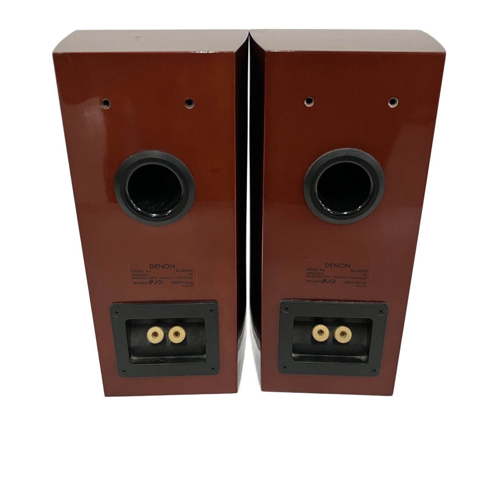 DENON SC-A55XG 3WAYブックシェルフ型スピーカー DENON SC-A55XG-M