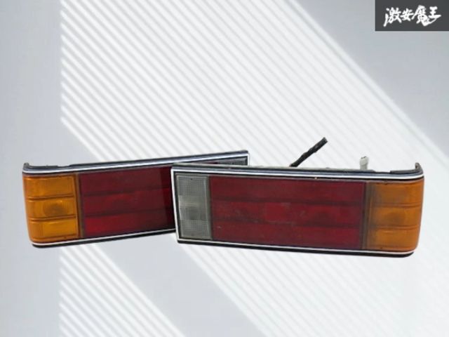 日産 NISSAN 純正 910 ブルーバード 前期 ハロゲン テールライト