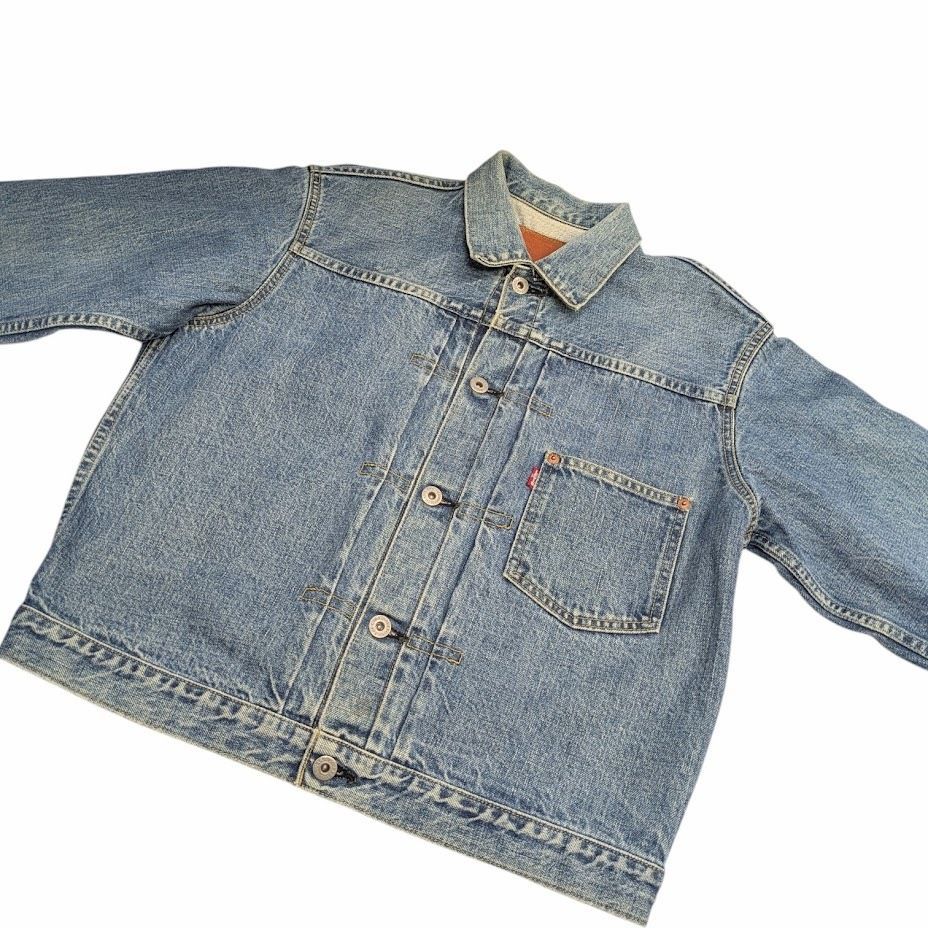 65 Levis リーバイス 1ST 71506XX ファースト トラッカージャケット