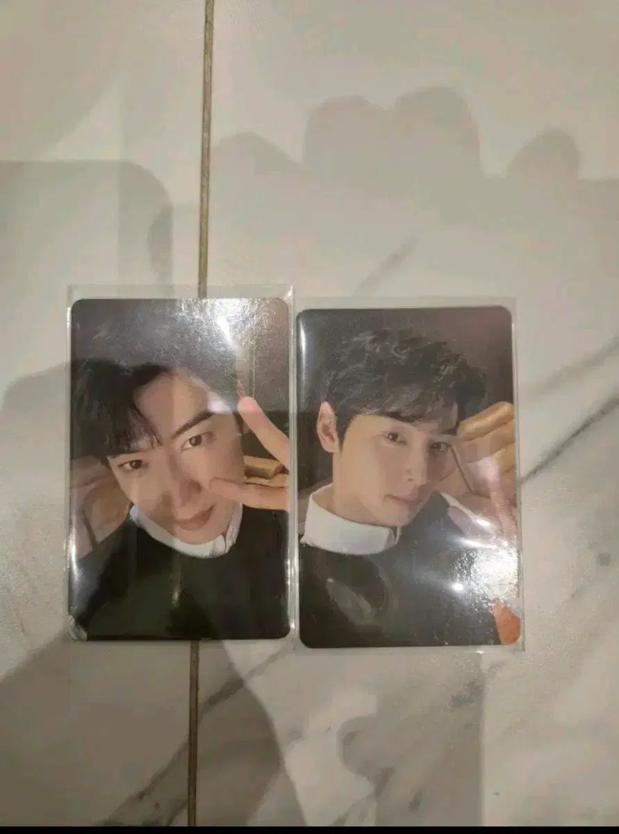 ASTRO（アストロ） チャ・ウヌ スターグラフィ md トレカ - メルカリ