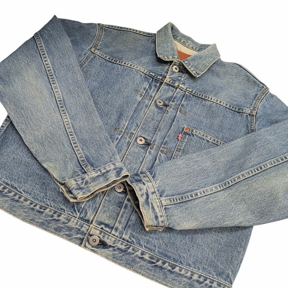 65 Levis リーバイス 1ST 71506XX ファースト トラッカージャケット