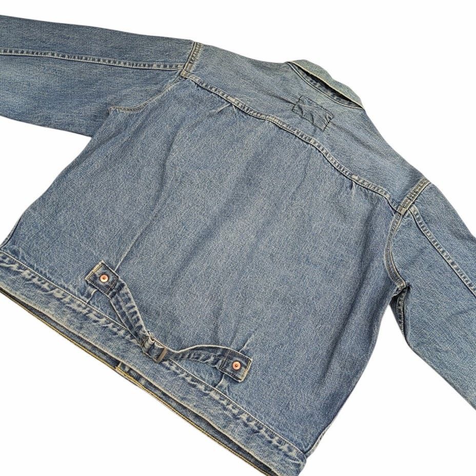 65 Levis リーバイス 1ST 71506XX ファースト トラッカージャケット