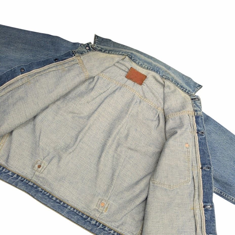 65 Levis リーバイス 1ST 71506XX ファースト トラッカージャケット