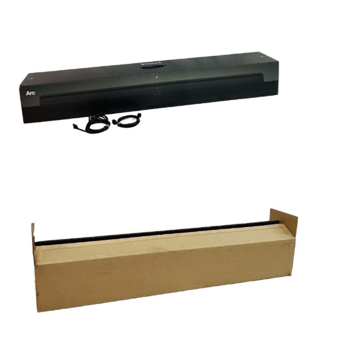 美品/メルカリ最安値 SONOS Arc サウンドバー 2026年最新】Sonos arcの