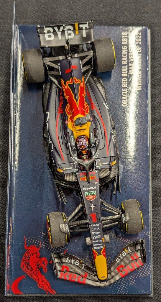 ミニチャンプス PMA 1/43 レッドブルレーシング ルノー RB8 S.ベッテル