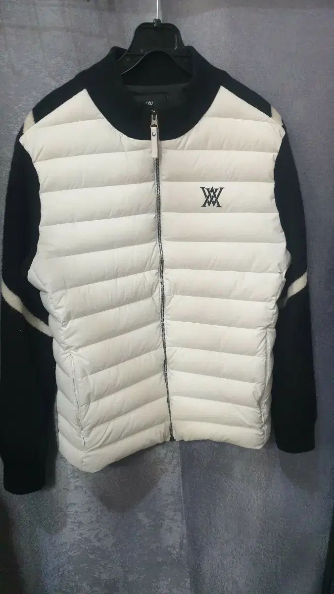 ☆ANEW GOLF☆ アニュー　ニットダウンジャケット ANEW GOLF(アニューゴルフ) レディース グース ダウン ニット