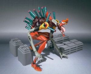 ROBOT魂 -ロボット魂-〈SIDE EVA〉エヴァンゲリオン2号機 獣化第2形態