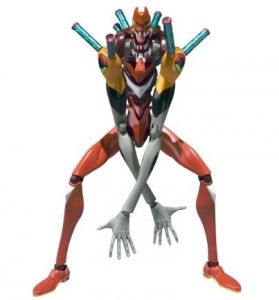 ROBOT魂 -ロボット魂-〈SIDE EVA〉エヴァンゲリオン2号機 獣化第2形態