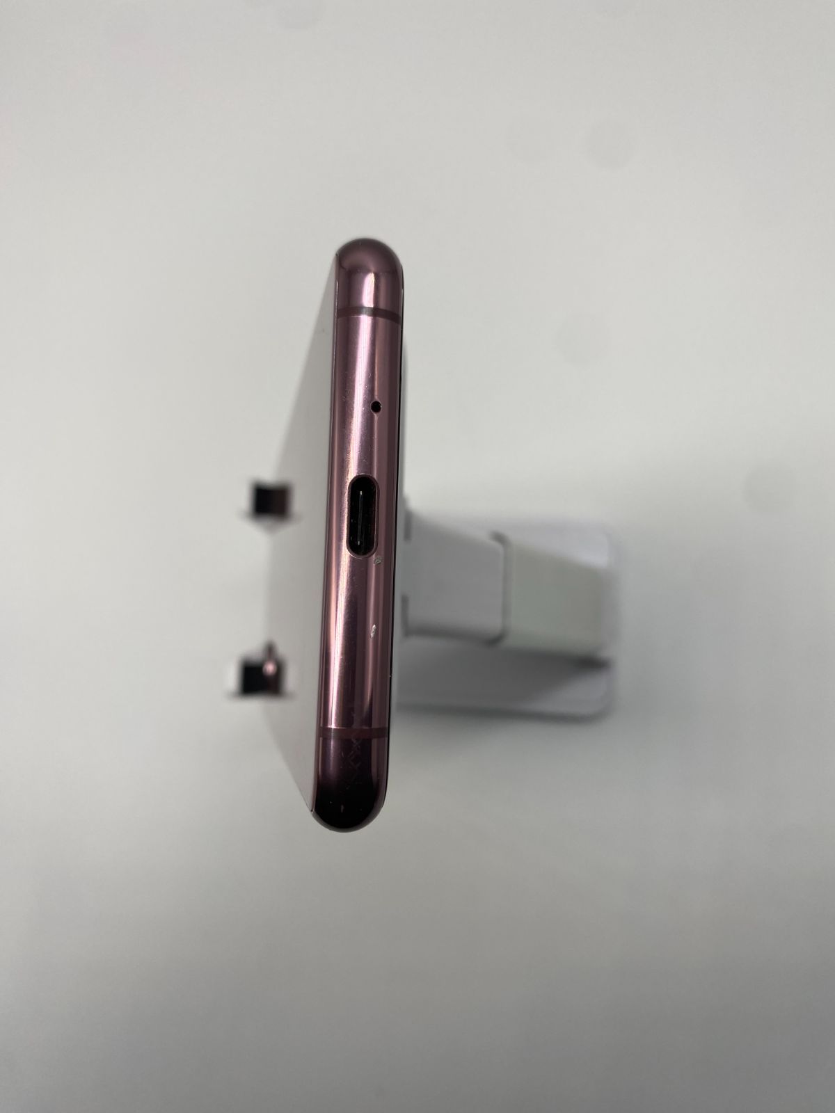 ジャンク品】:SB(SIMロック解除) Xperia 5 II ピンク - メルカリ