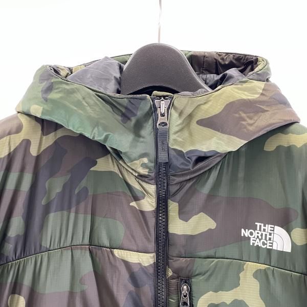 ノースフェイス　NOVELTY TRANGO PARKA 中古】THE NORTH FACE Novelty Trango Parka JKT サイズL NY81508 ザ