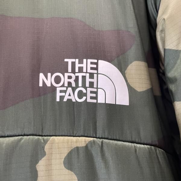 中古】THE NORTH FACE Novelty Trango Parka JKT サイズL NY81508 ザ 